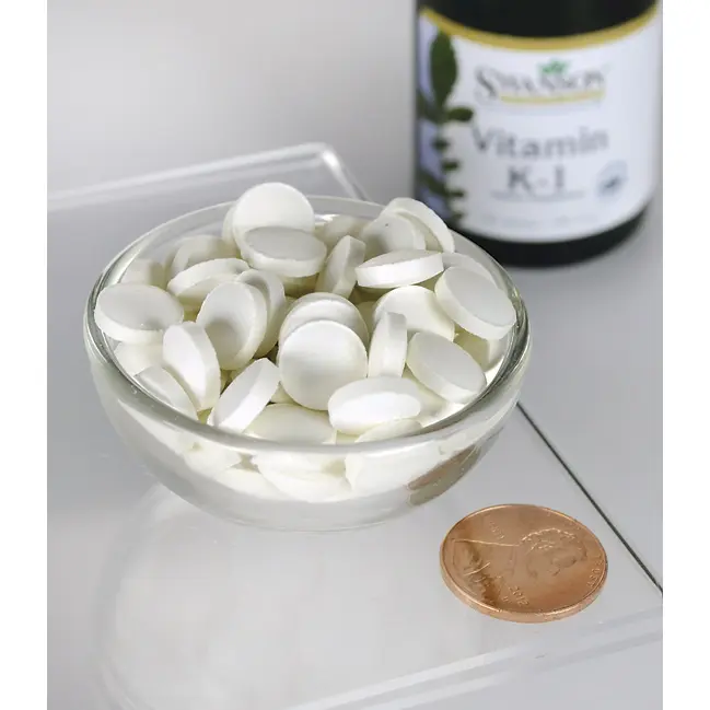 Vitamin K1 100mcg - Image 2