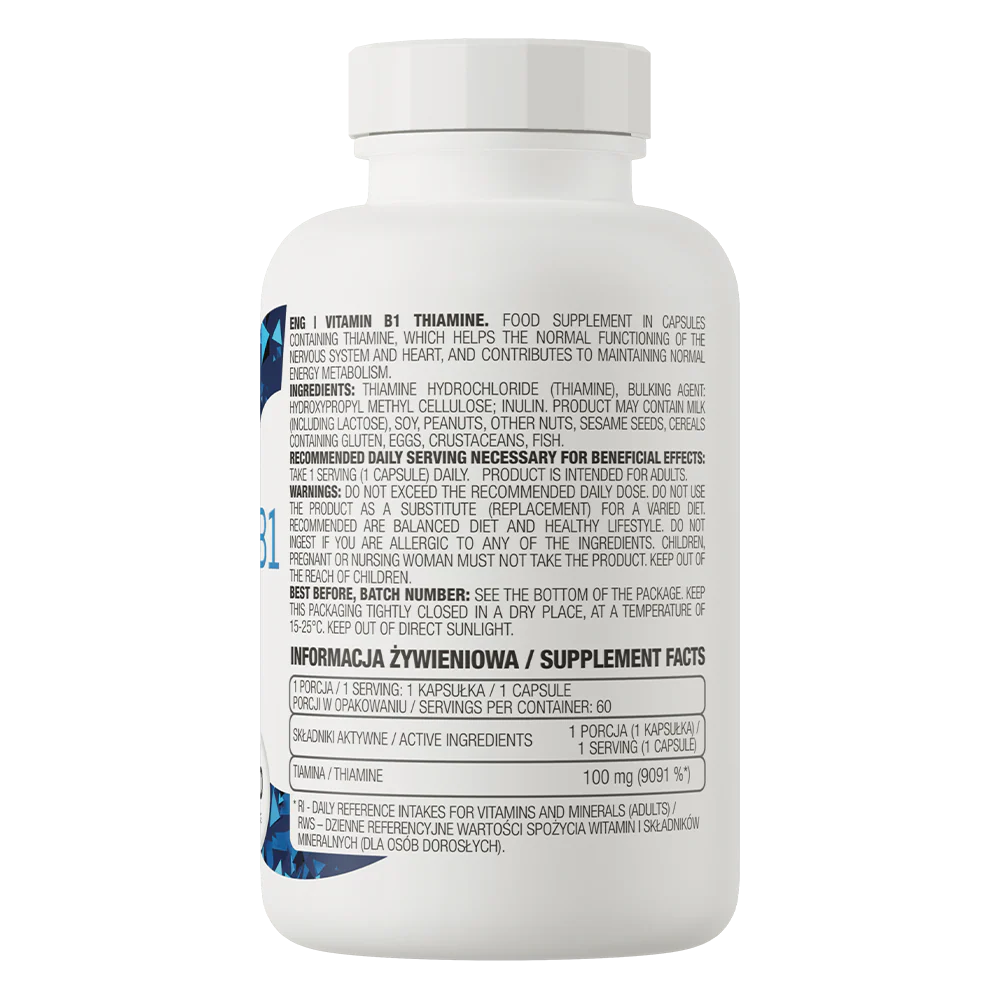 Vitamin B1 thiamine - Image 3