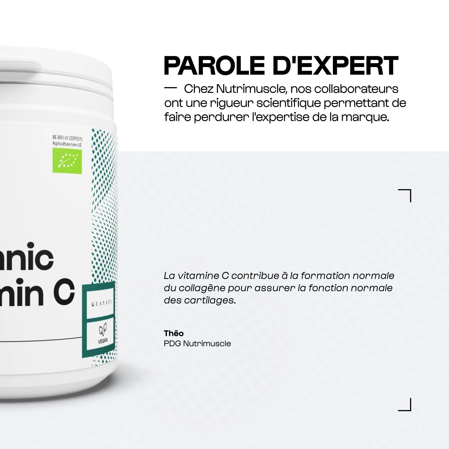 Vitamine C Bio en gélules - Image 5