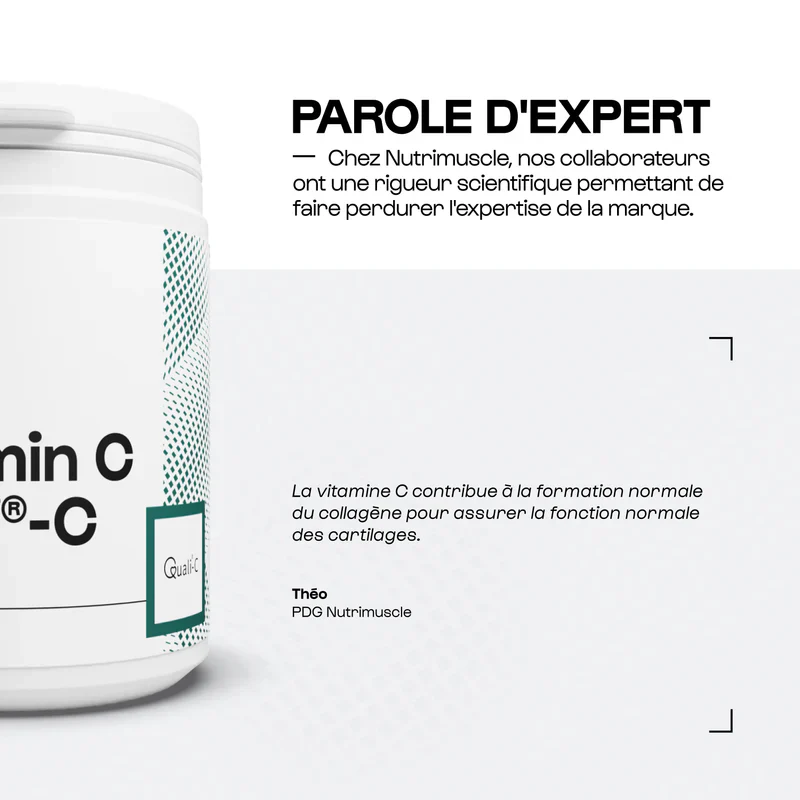 Vitamine C Quali®C en gélule - Image 5