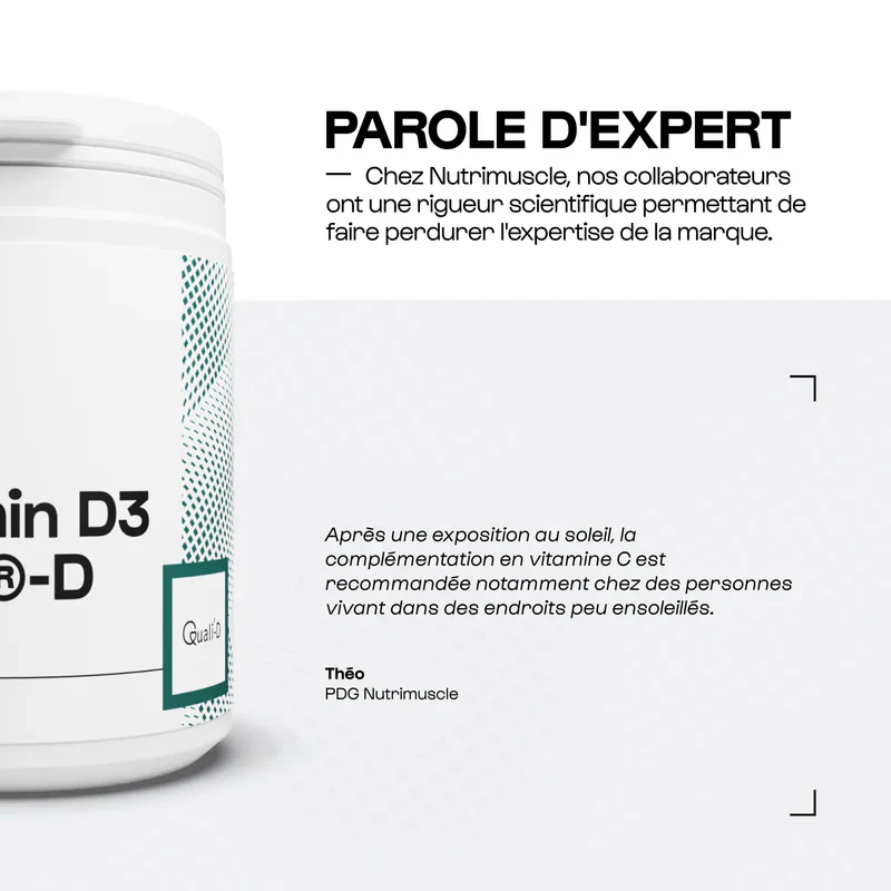 Vitamine D3 Quali®-D - Image 5