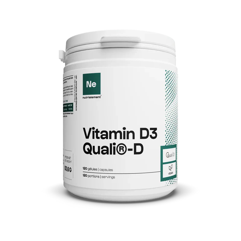 Vitamine D3 Quali®-D - Image 6