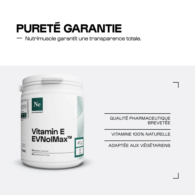 Vitamine E EVNolMax™ - Image 3