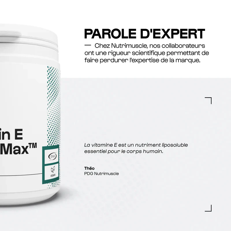 Vitamine E EVNolMax™ - Image 5