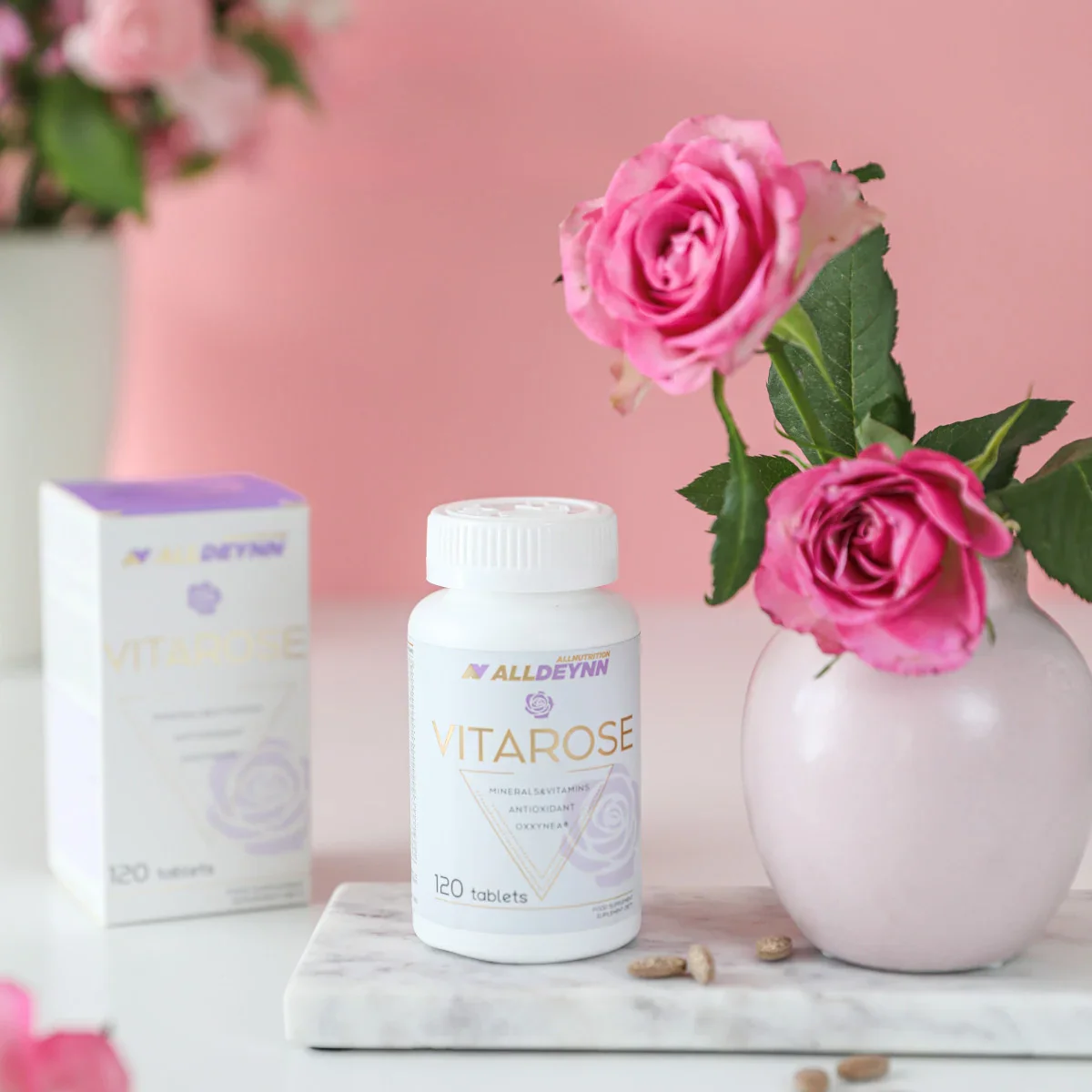 Vitarose - complexe multivitamine - Image 3