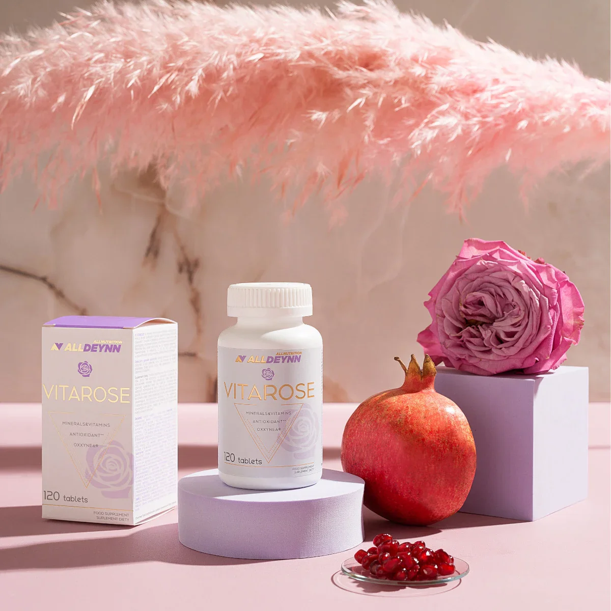 Vitarose - complexe multivitamine - Image 4