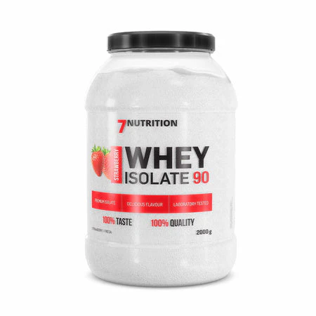 Whey Isolate 90 - Image 10