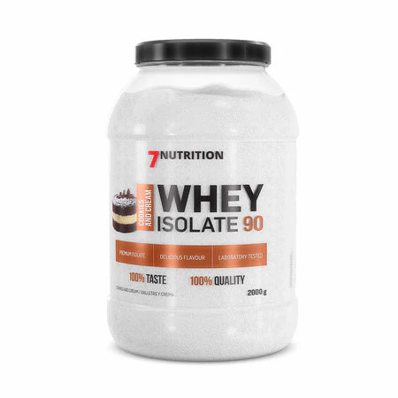 Whey Isolate 90 - Image 11