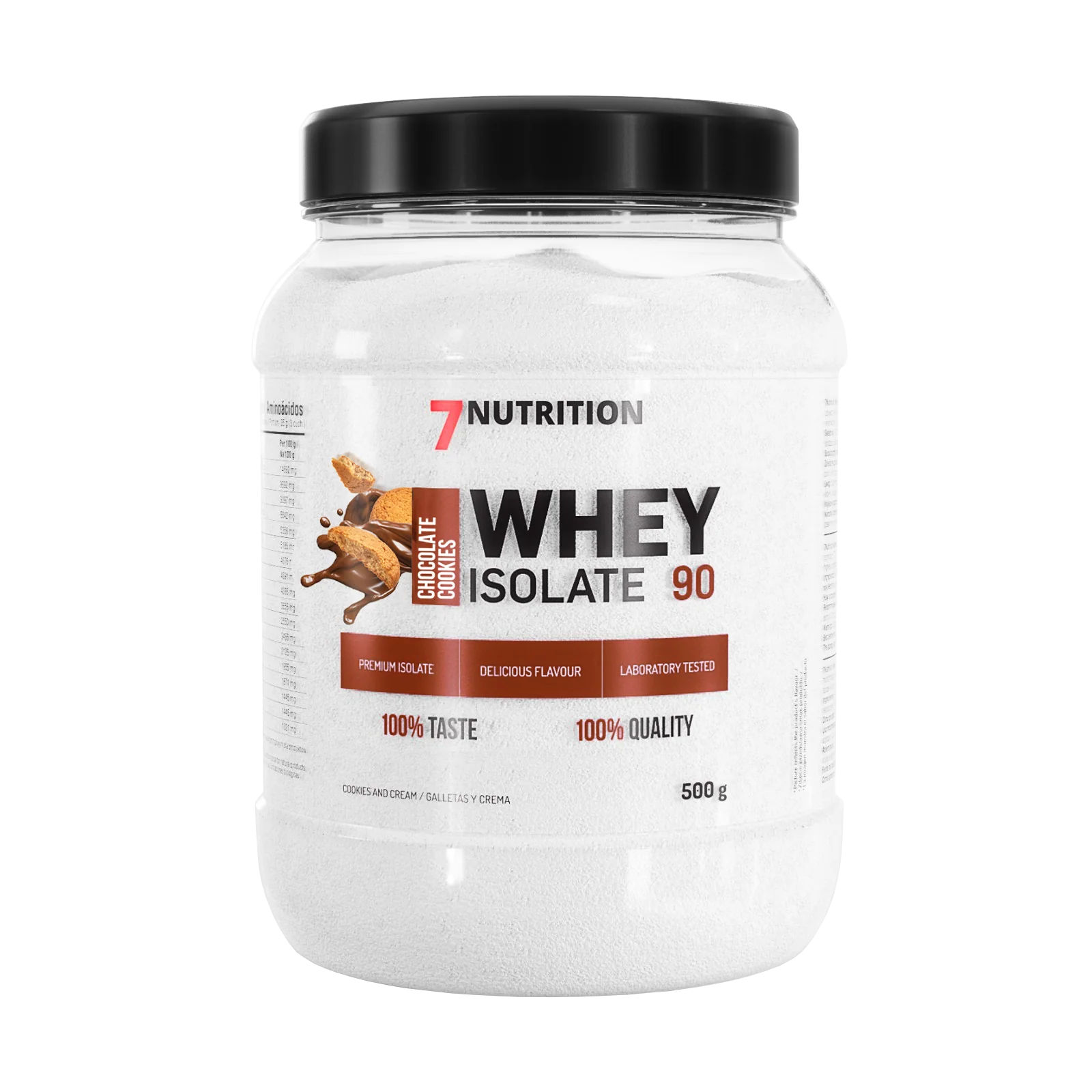 Whey Isolate 90 - Image 28