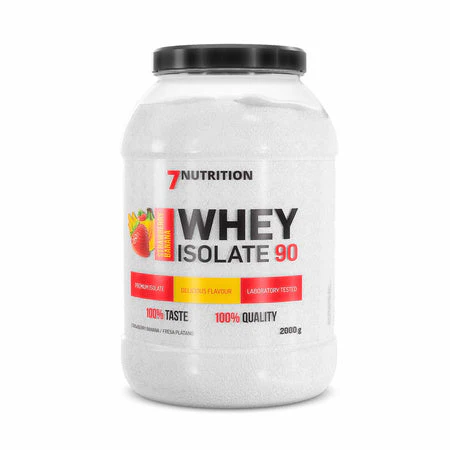 Whey Isolate 90 - Image 3