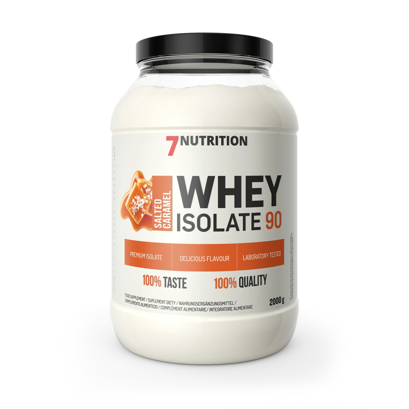 Whey Isolate 90 - Image 33