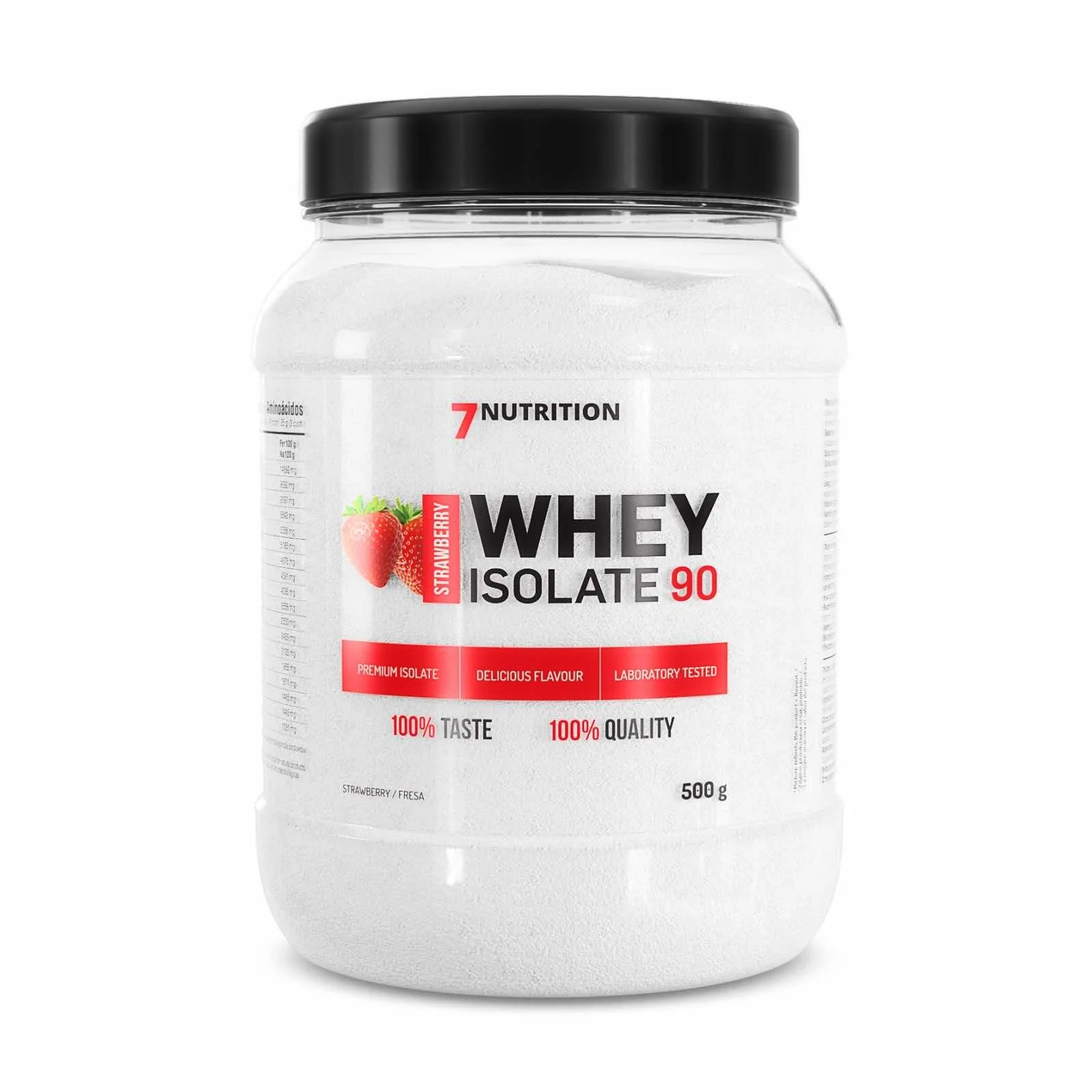 Whey Isolate 90 - Image 4