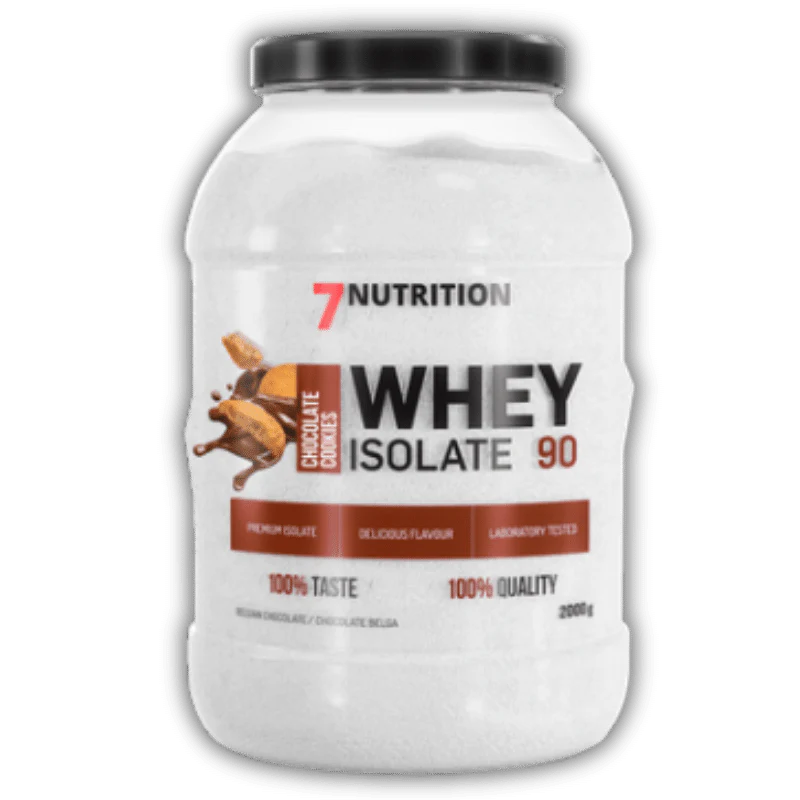 Whey Isolate 90 - Image 5