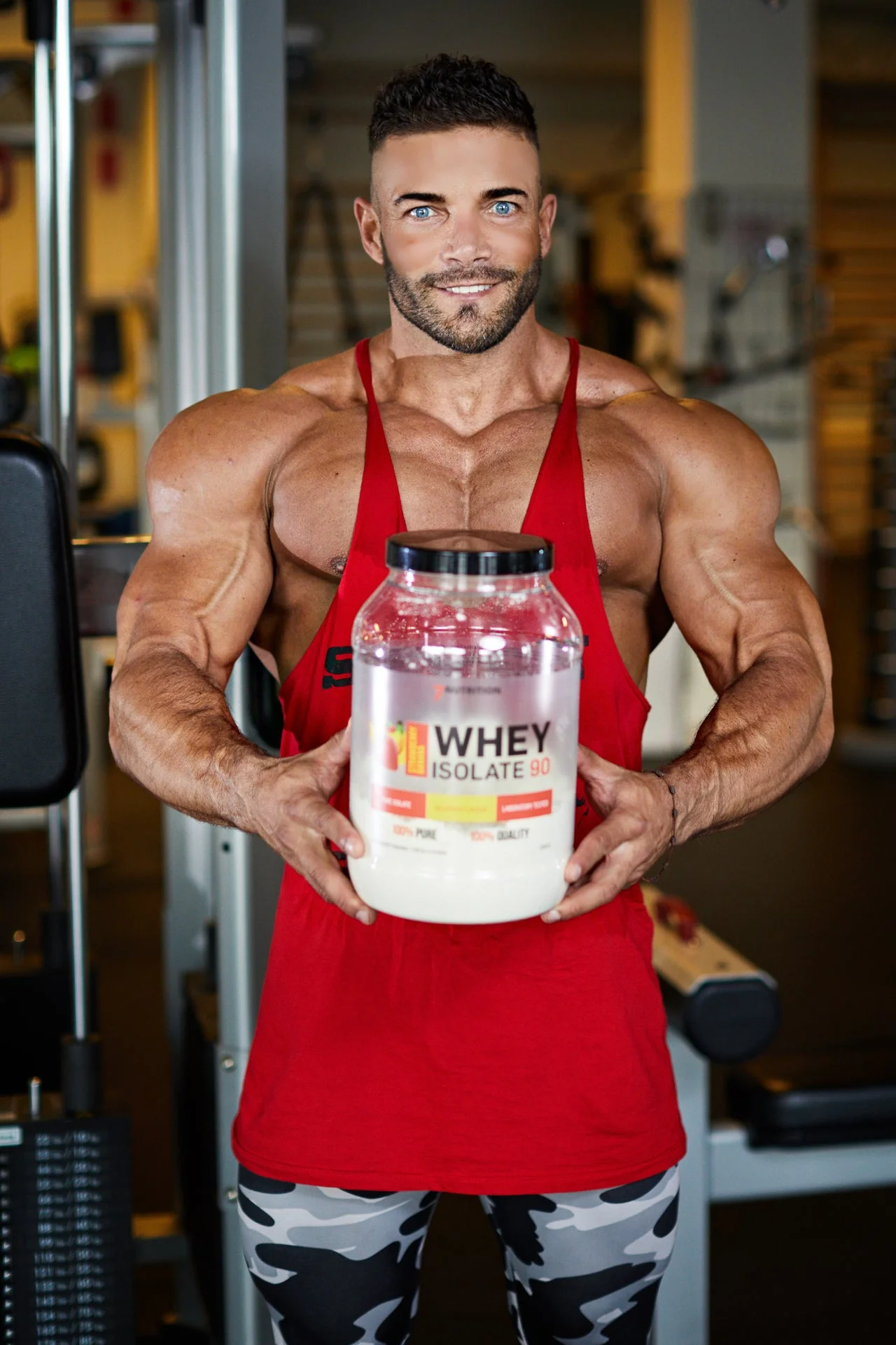 Whey Isolate 90 - Image 6