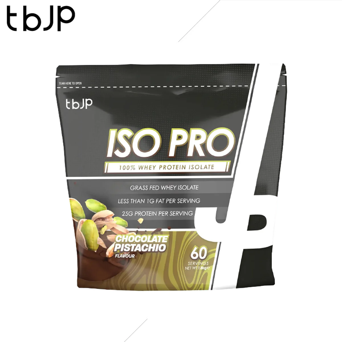 Whey Isolate - IsoPro - Image 3