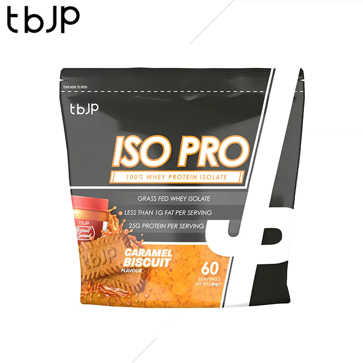 Whey Isolate - IsoPro - Image 4