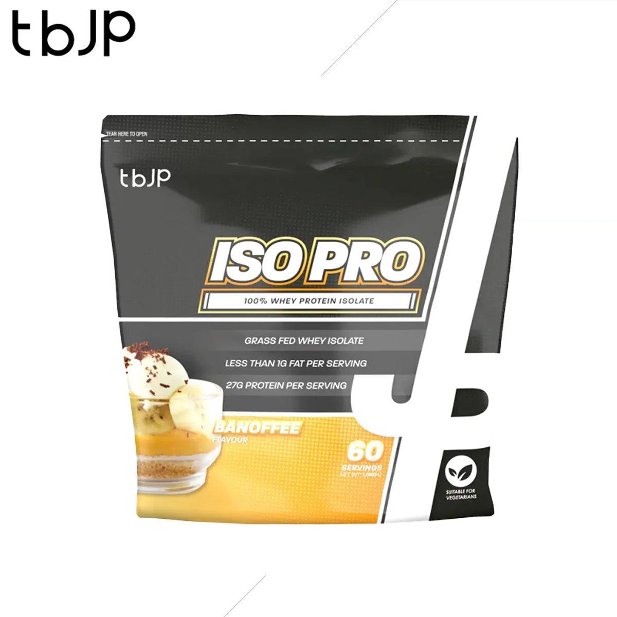 Whey Isolate - IsoPro - Image 5