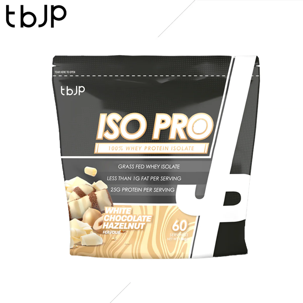 Whey Isolate - IsoPro - Image 6
