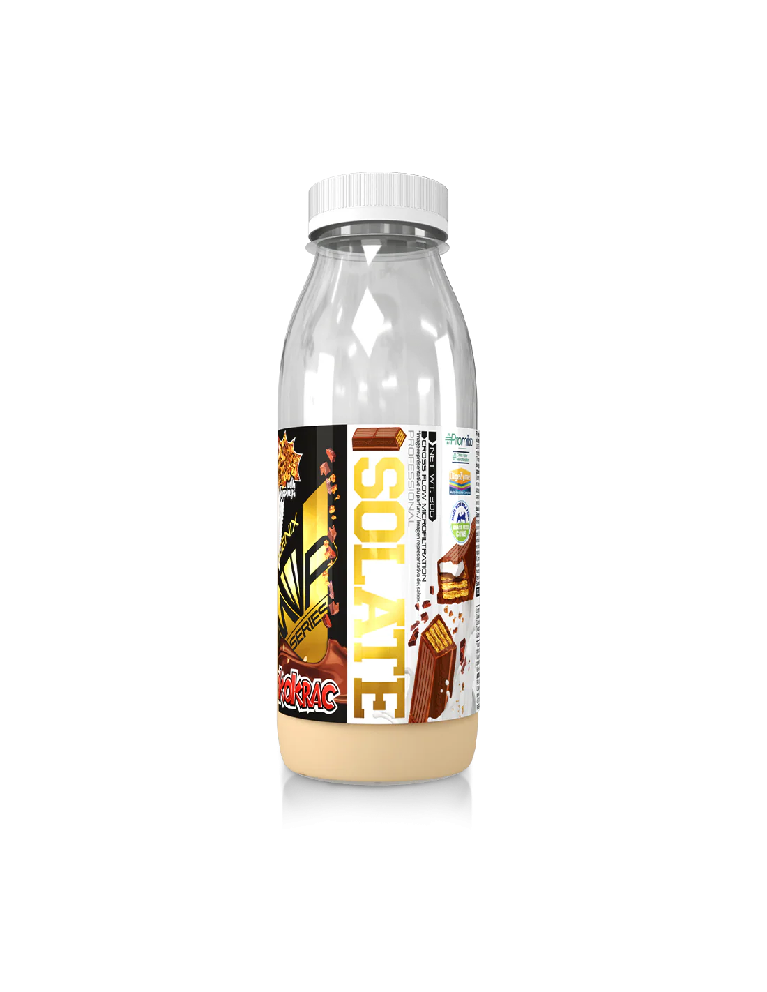 Whey Isolate Professional - Isolac® - Image 7