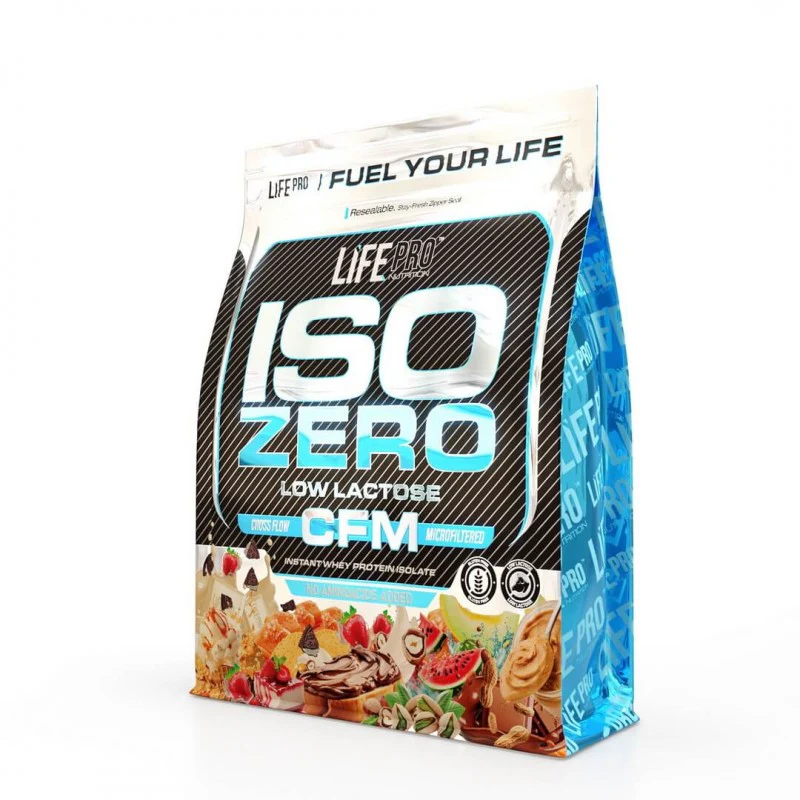 Whey Isolate Protein Zero CFM - Image 2