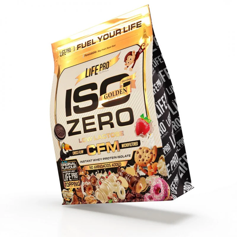 Whey Isolate Protein Zero CFM - Image 3