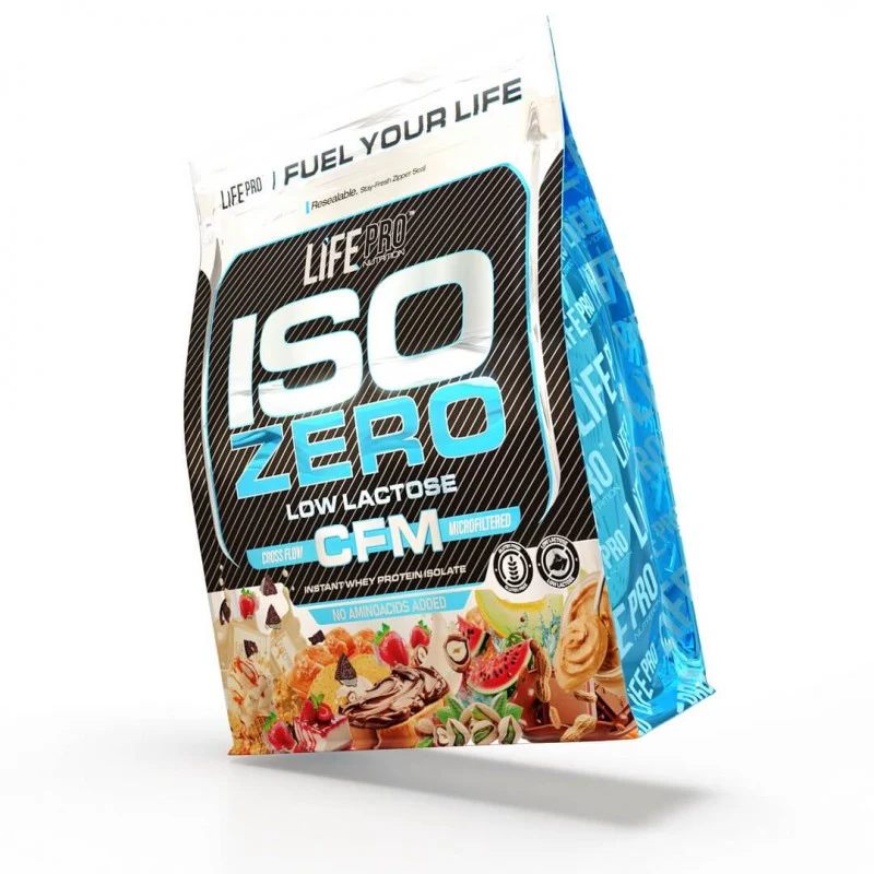 Whey Isolate Protein Zero CFM - Image 4