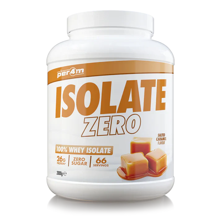 Whey Isolate Zero - Image 2