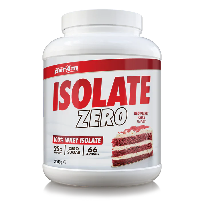 Whey Isolate Zero - Image 3