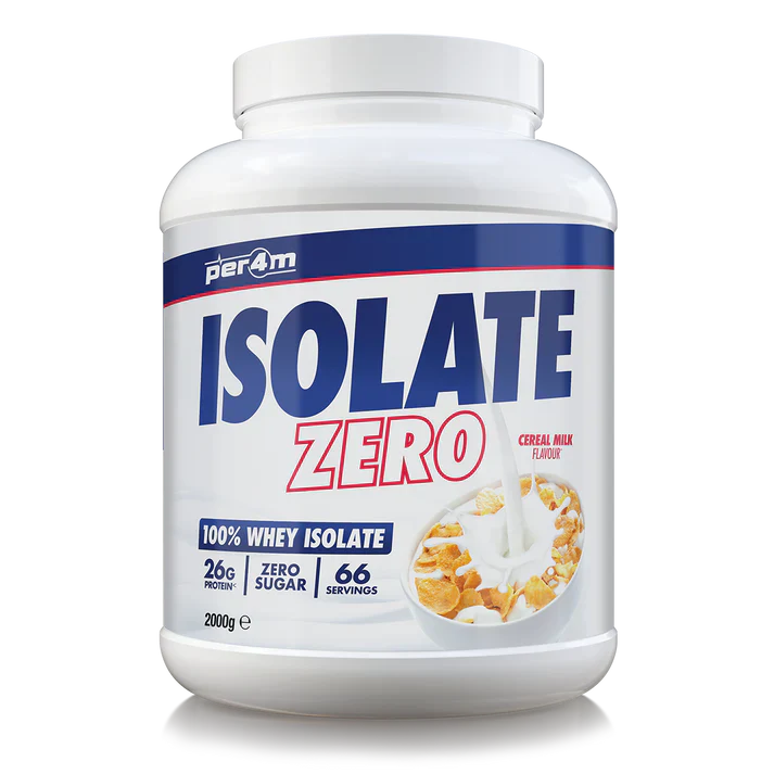 Whey Isolate Zero - Image 4