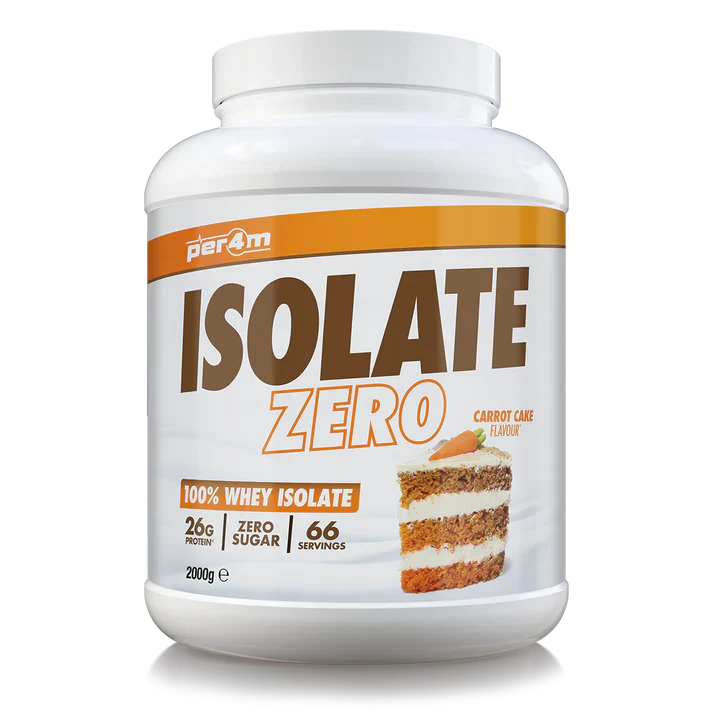 Whey Isolate Zero - Image 5