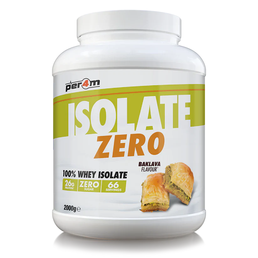 Whey Isolate Zero - Image 8