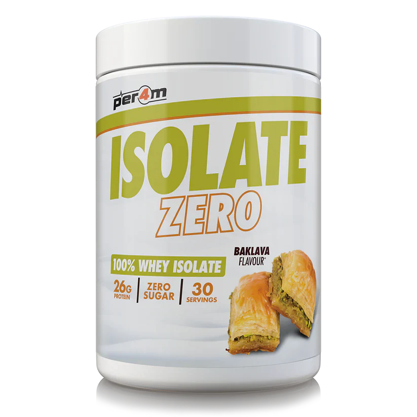 Whey Isolate Zero - Image 9