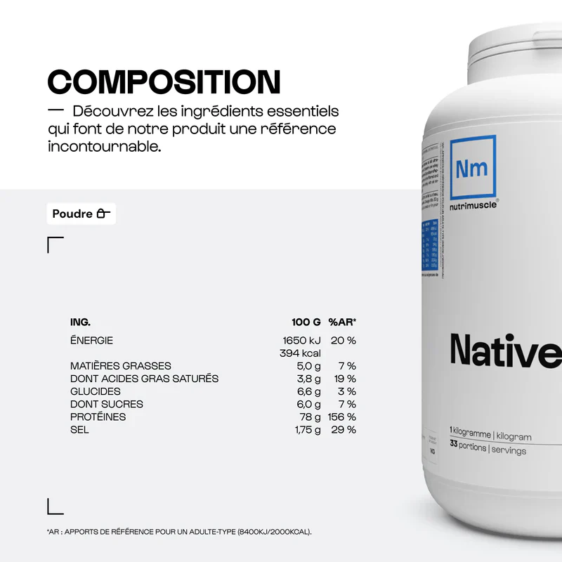 Whey Native - Image 3