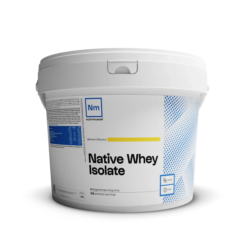 Whey Native Isolate - Image 10