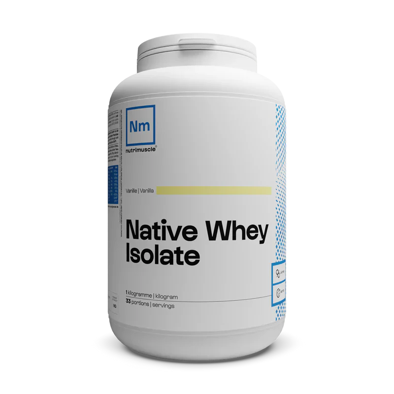 Whey Native Isolate - Image 11