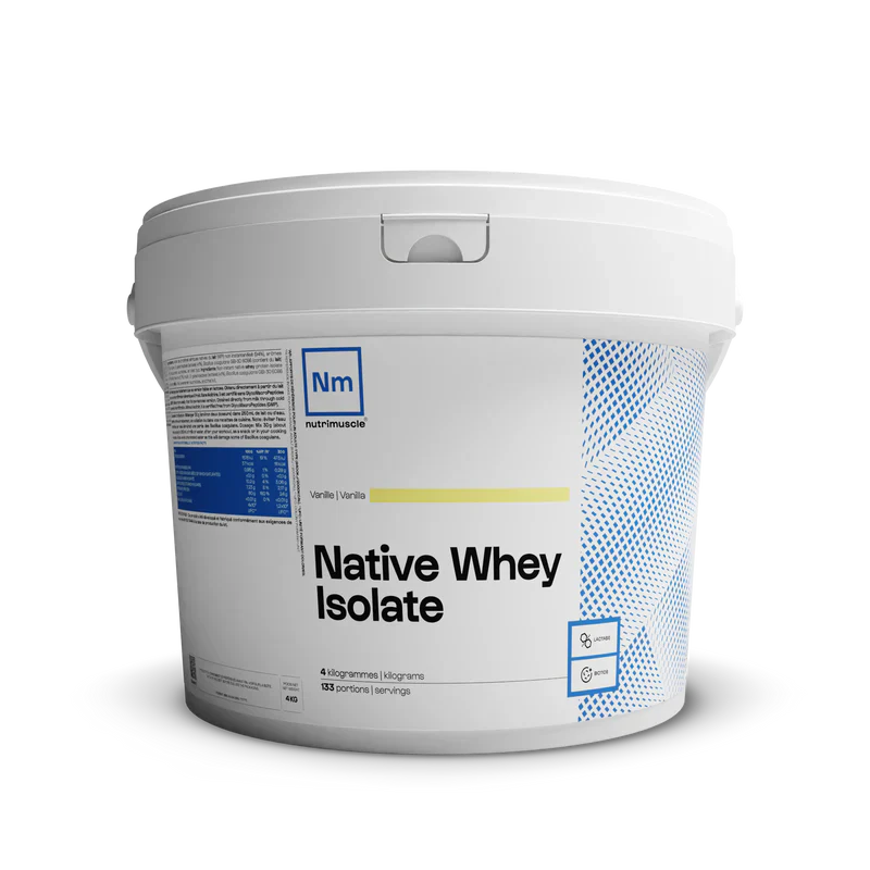 Whey Native Isolate - Image 12