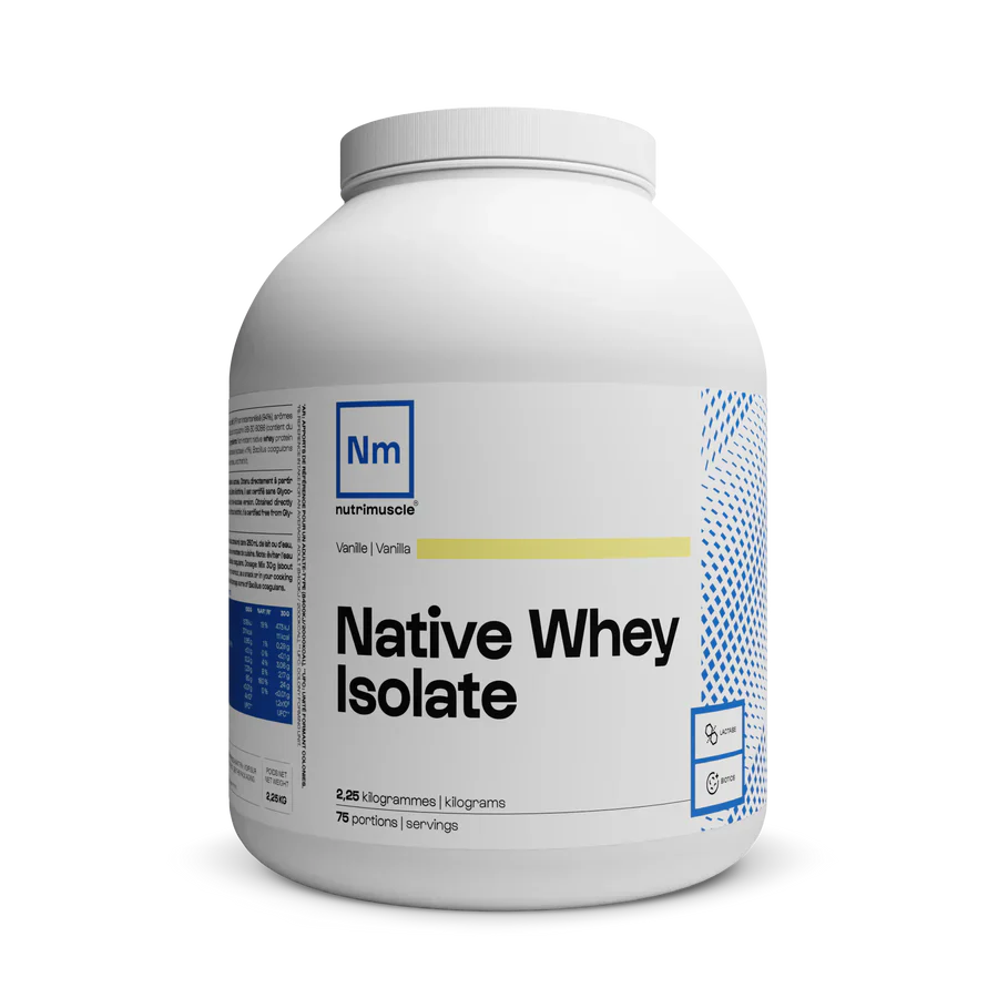 Whey Native Isolate - Image 18