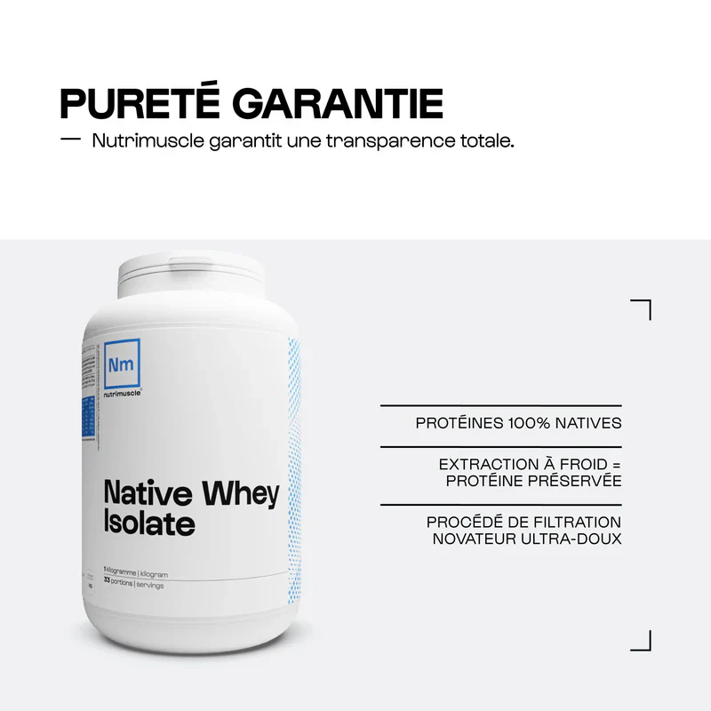 Whey Native Isolate - Image 3