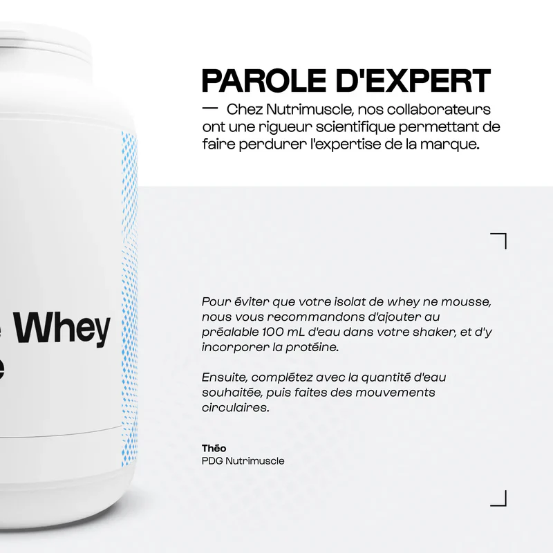 Whey Native Isolate - Image 5