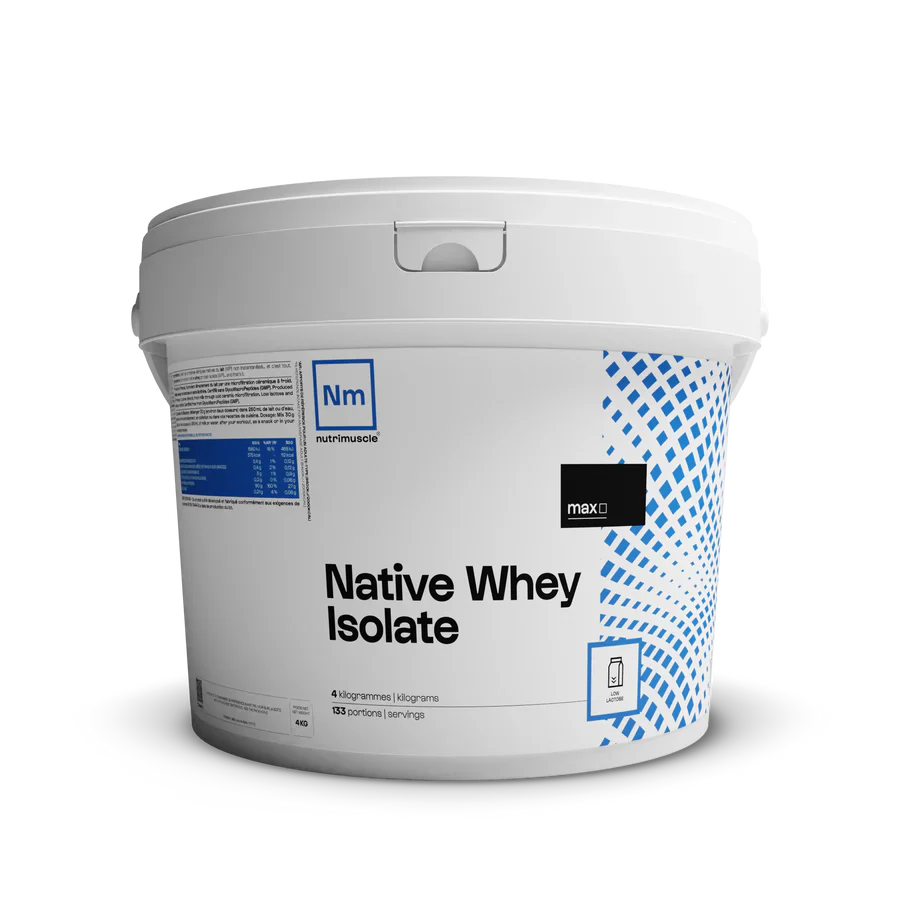 Whey Native Isolate (Low lactose) - Image 10