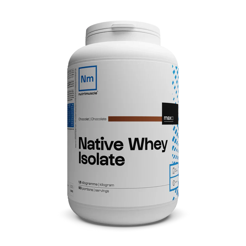Whey Native Isolate (Low lactose) - Image 3