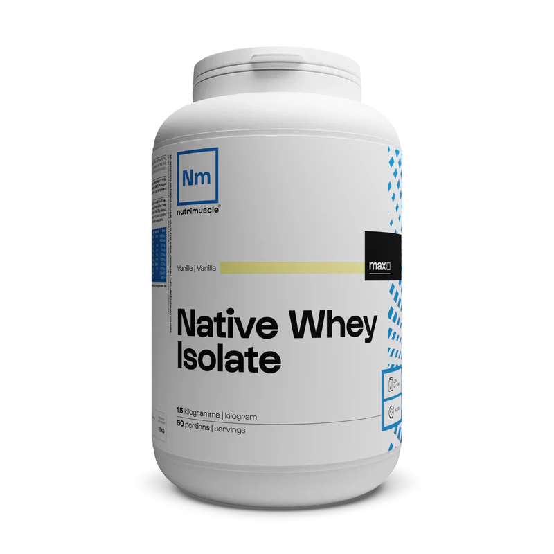 Whey Native Isolate (Low lactose) - Image 4
