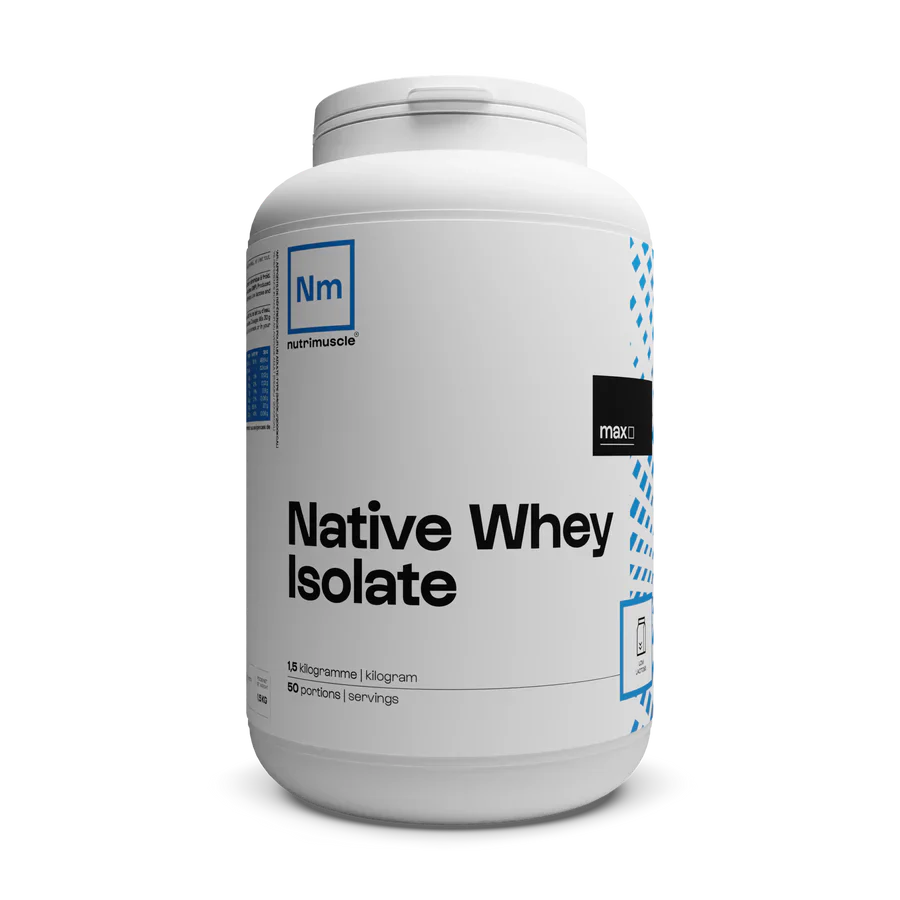 Whey Native Isolate (Low lactose) - Image 5
