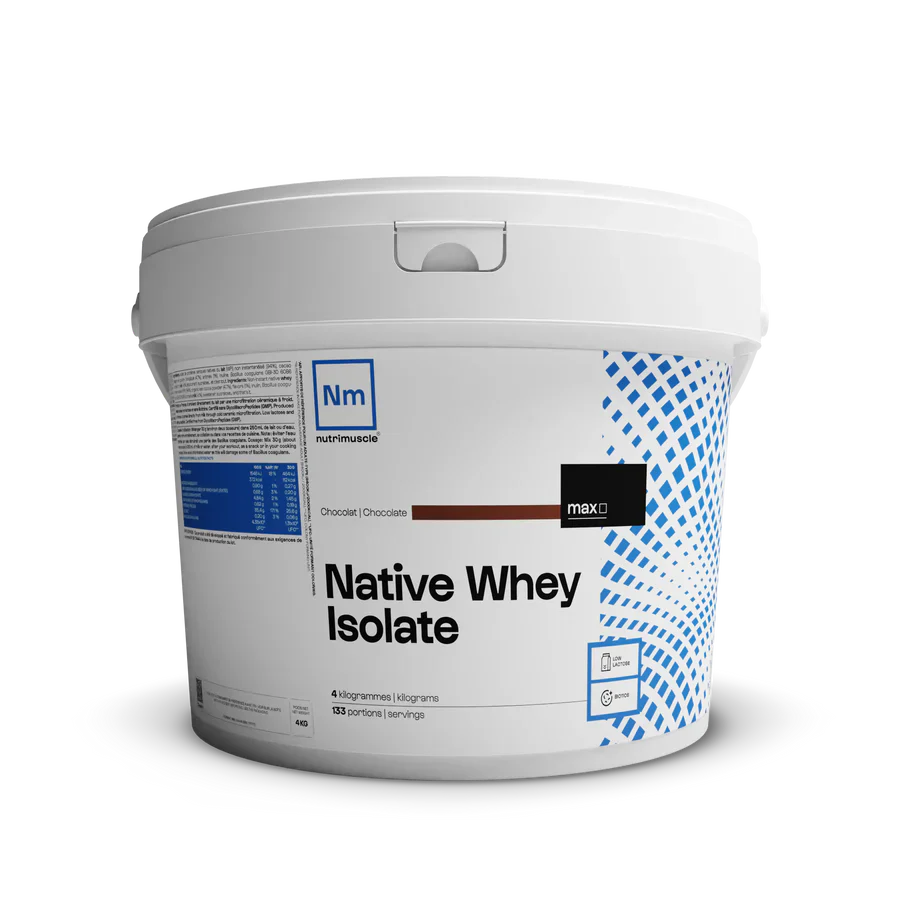 Whey Native Isolate (Low lactose) - Image 6