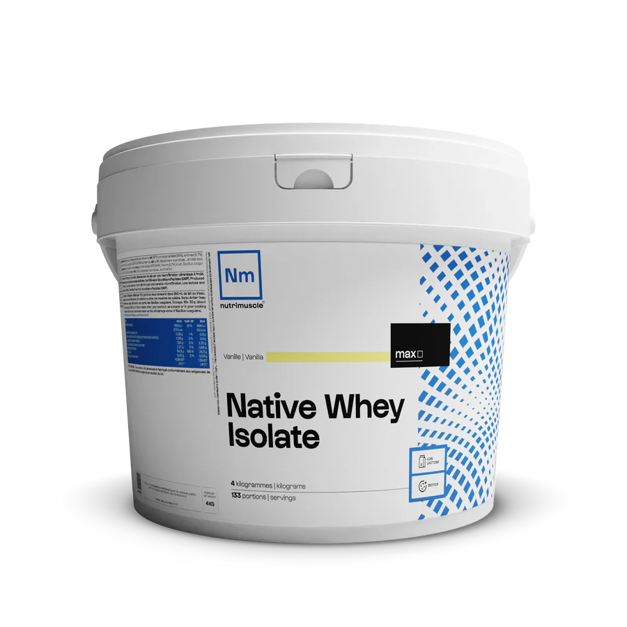 Whey Native Isolate (Low lactose) - Image 8