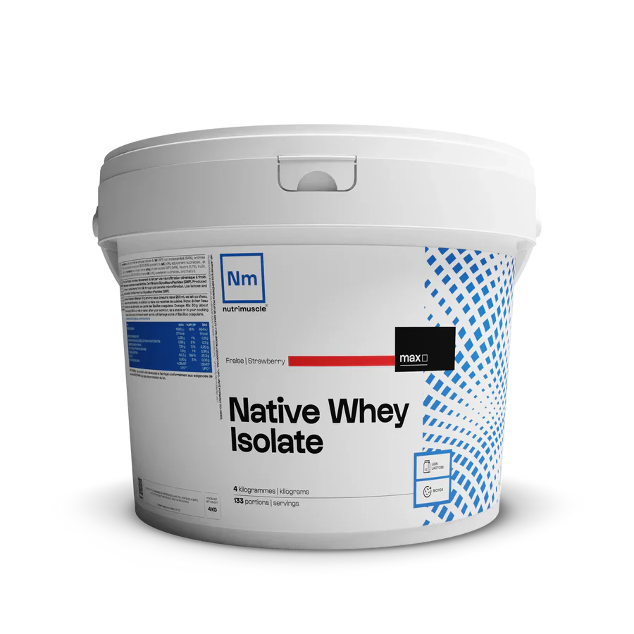 Whey Native Isolate (Low lactose) - Image 9