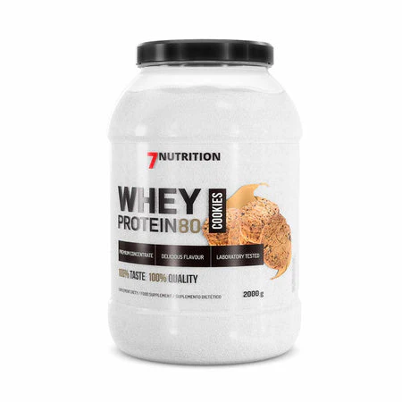 Whey Proteine 80 - Image 10