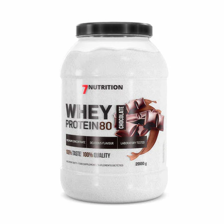 Whey Proteine 80 - Image 12