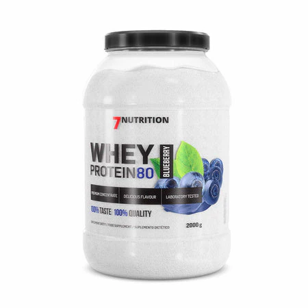 Whey Proteine 80 - Image 17