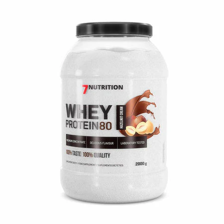 Whey Proteine 80 - Image 21